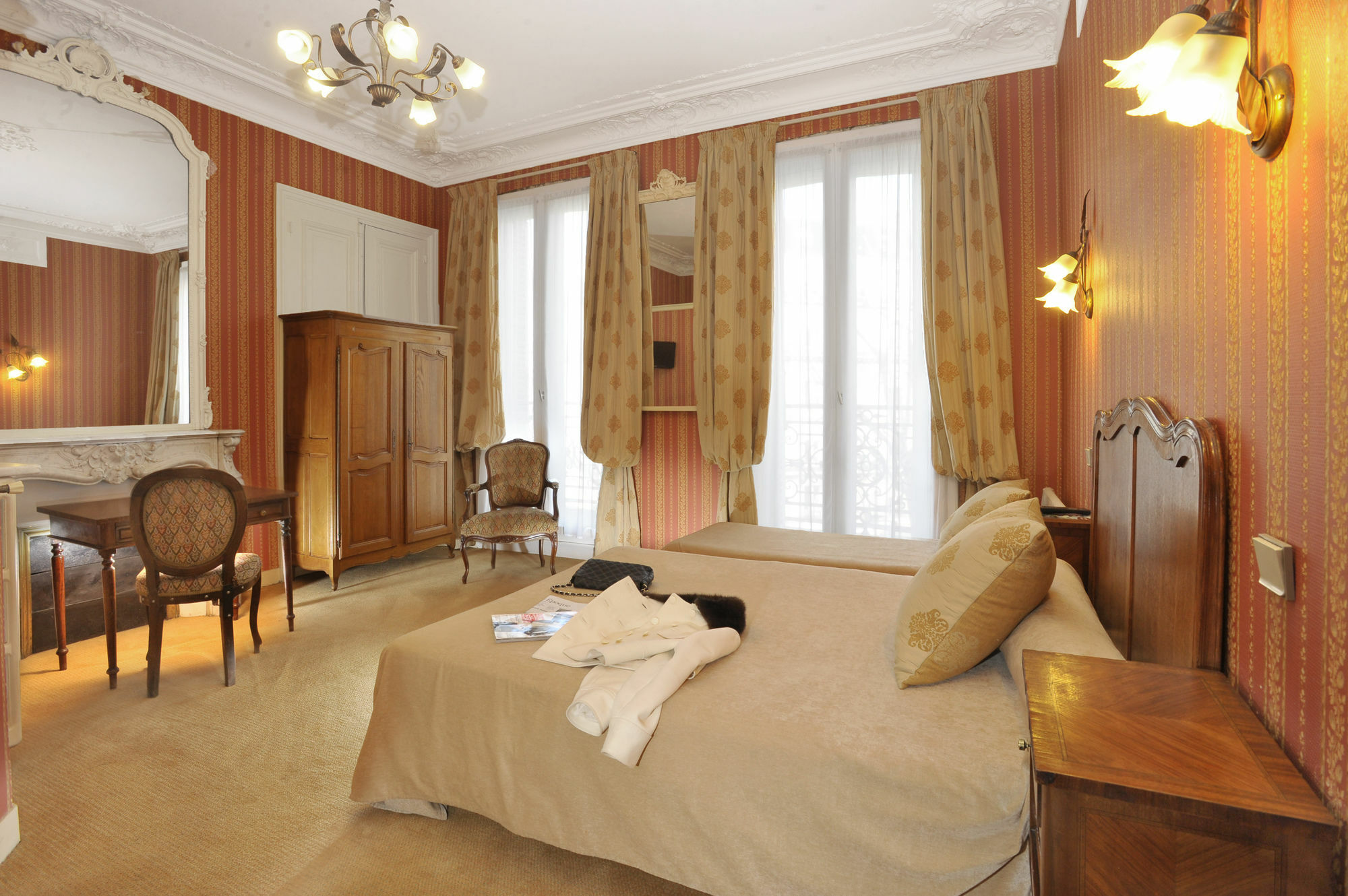 D'argenson Paris