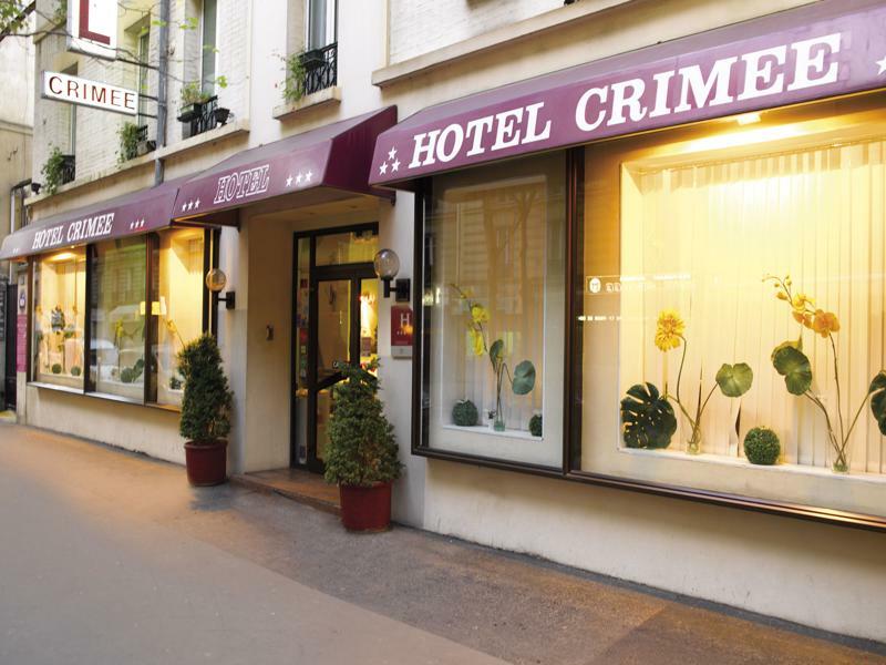 Hotel Crimée