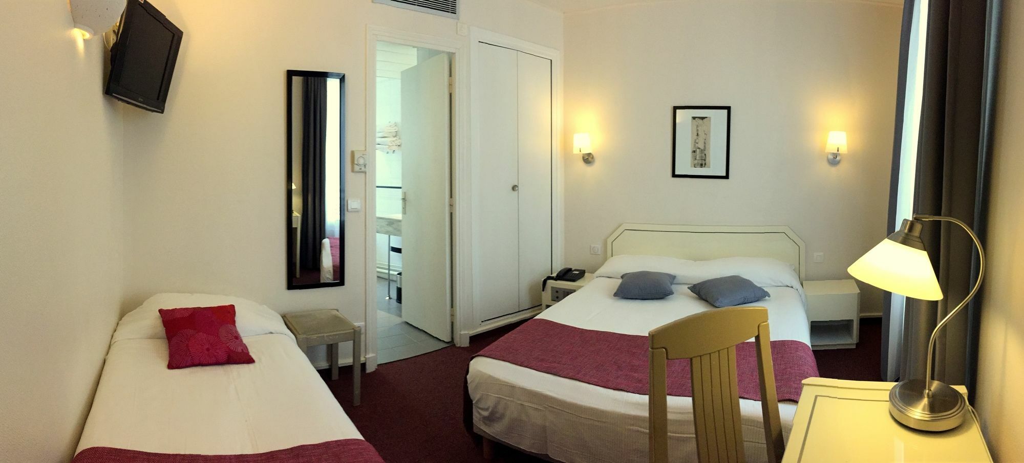 Hotel Crimée