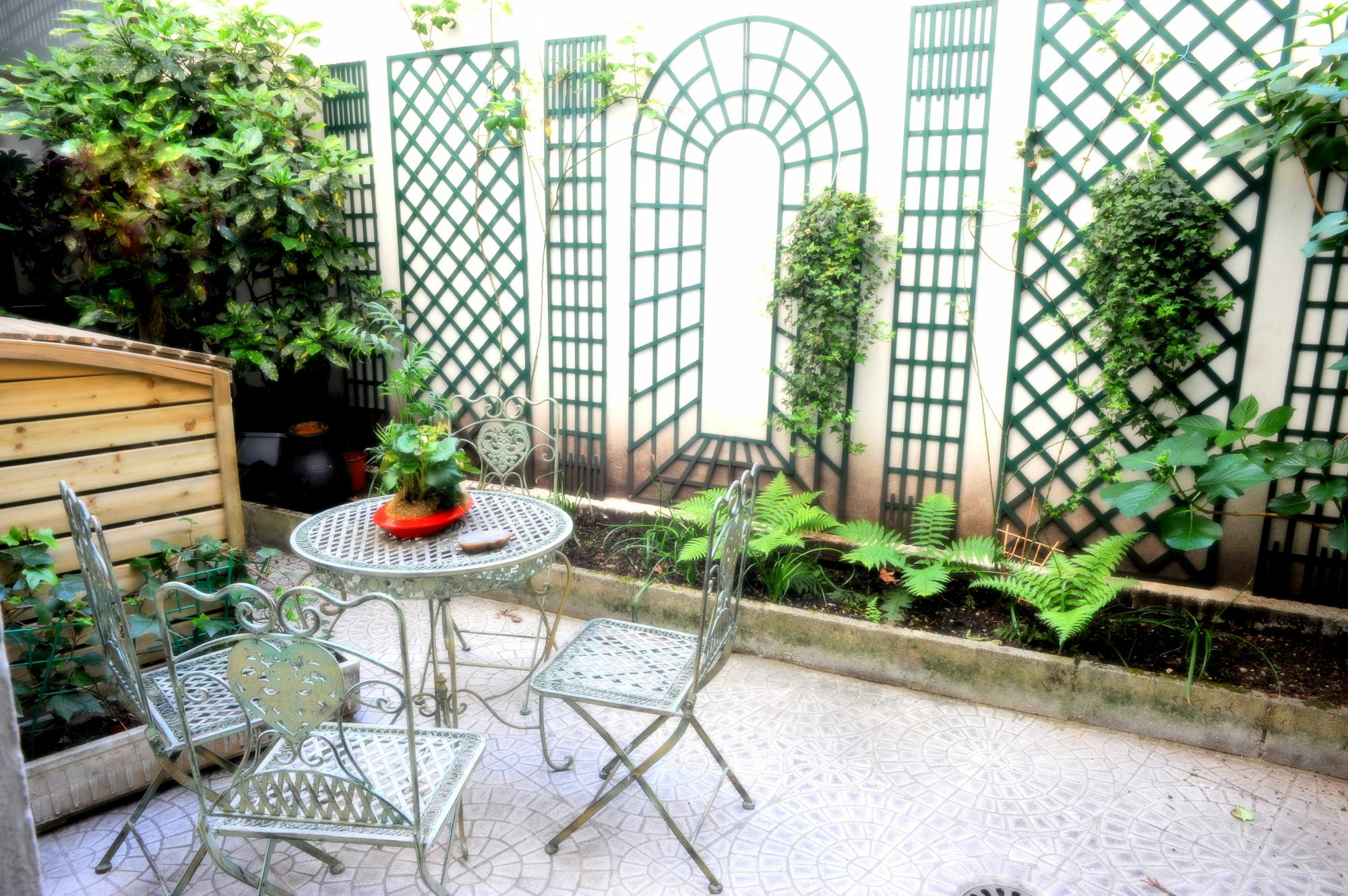 Hotel Crimée 3*