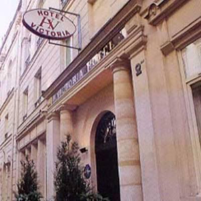 Victoria 2* Paris