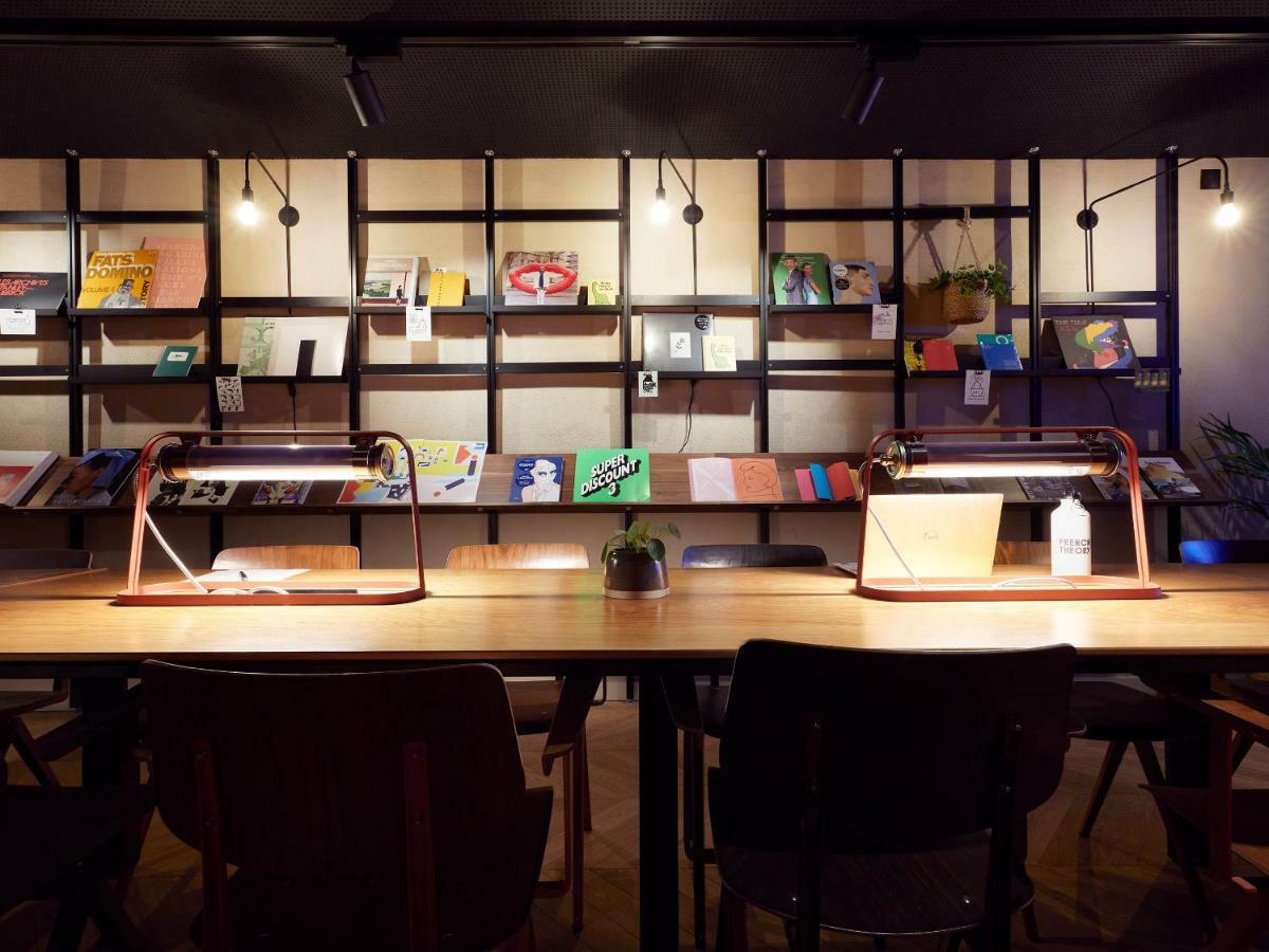 Hotel French Theory Paris