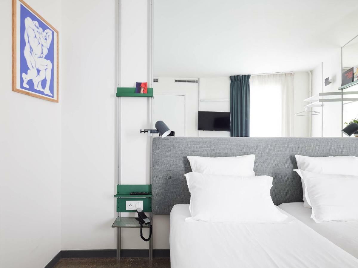 Hotel French Theory Paris