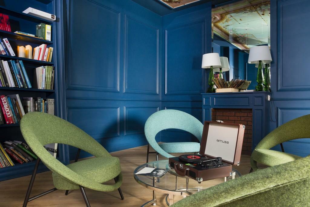 Céleste Batignolles Montmartre Hotel