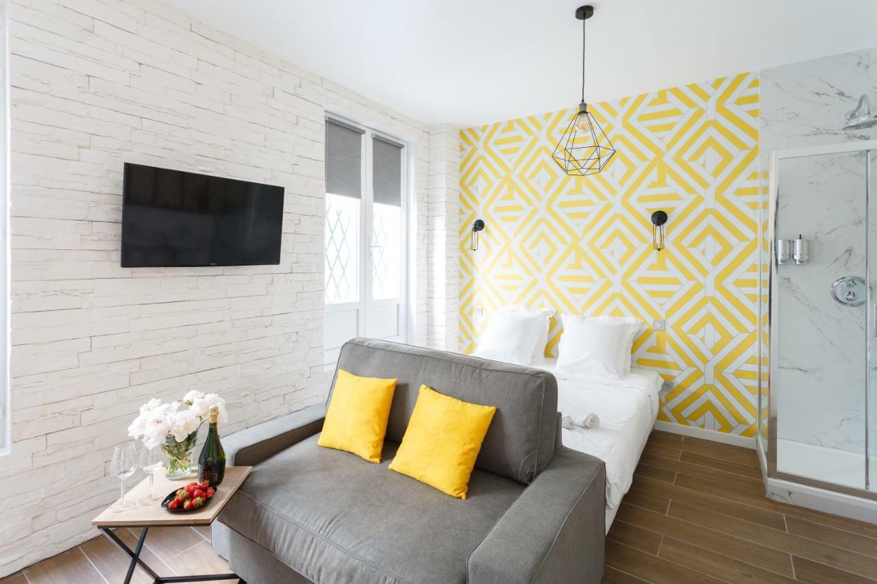 Appartamento Well Located Studio -ecole Militaries Champs De Mars