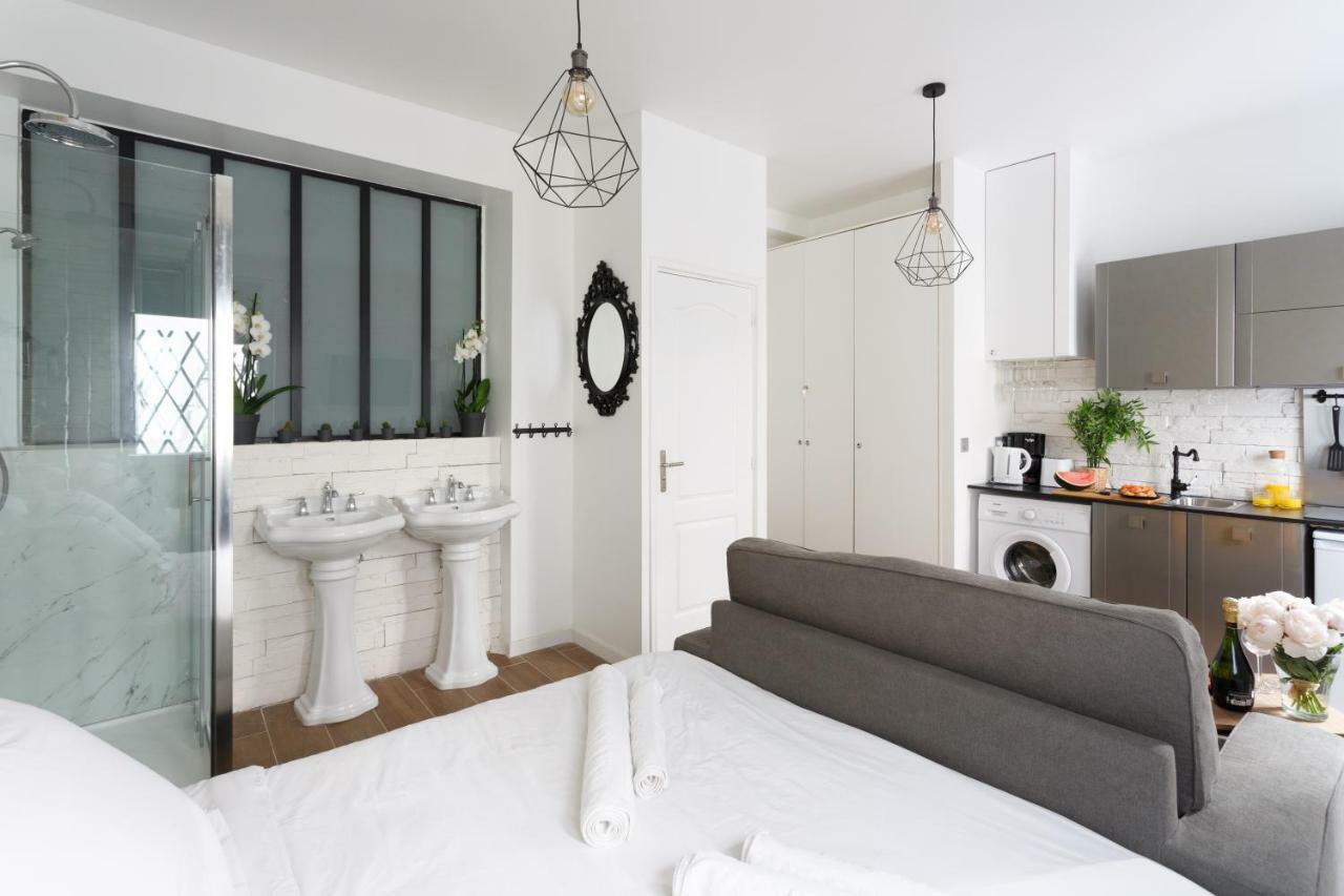 Appartamento Well Located Studio -ecole Militaries Champs De Mars