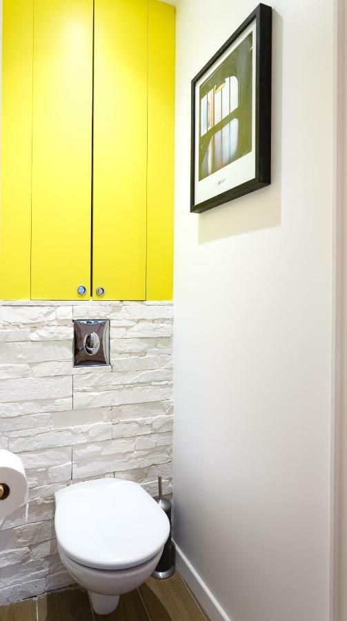 Well Located Studio -ecole Militaries Champs De Mars Appartamento