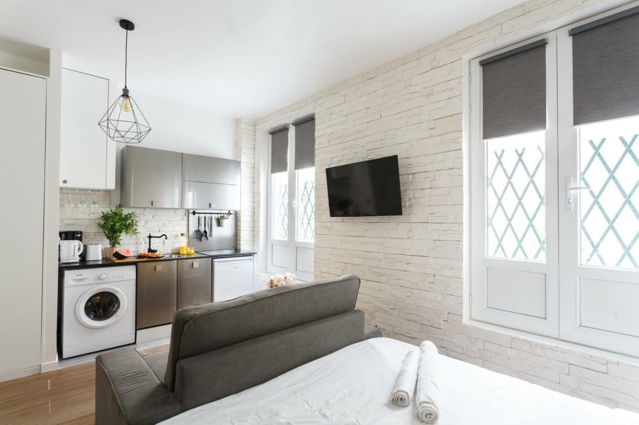 Well Located Studio -ecole Militaries Champs De Mars Appartamento