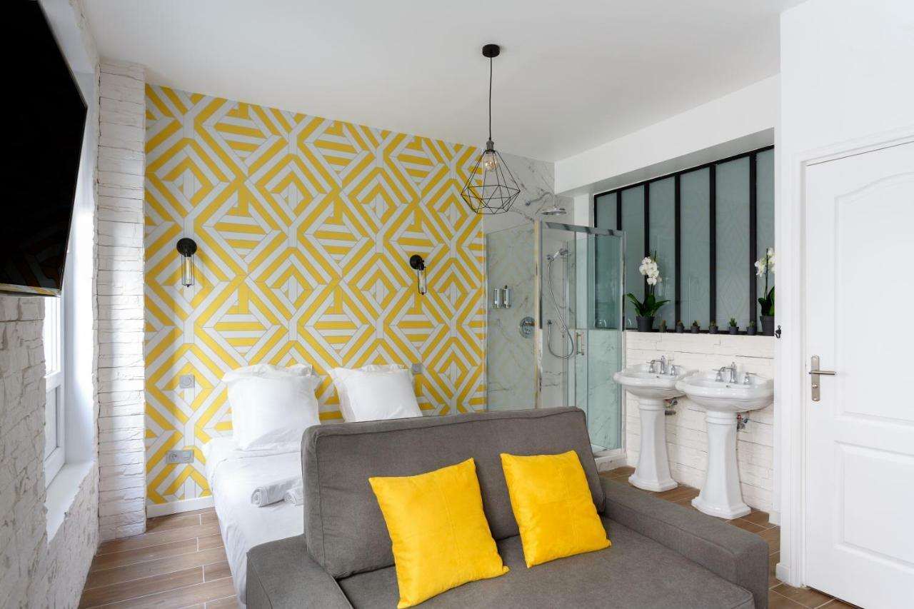 Well Located Studio -ecole Militaries Champs De Mars Appartamento