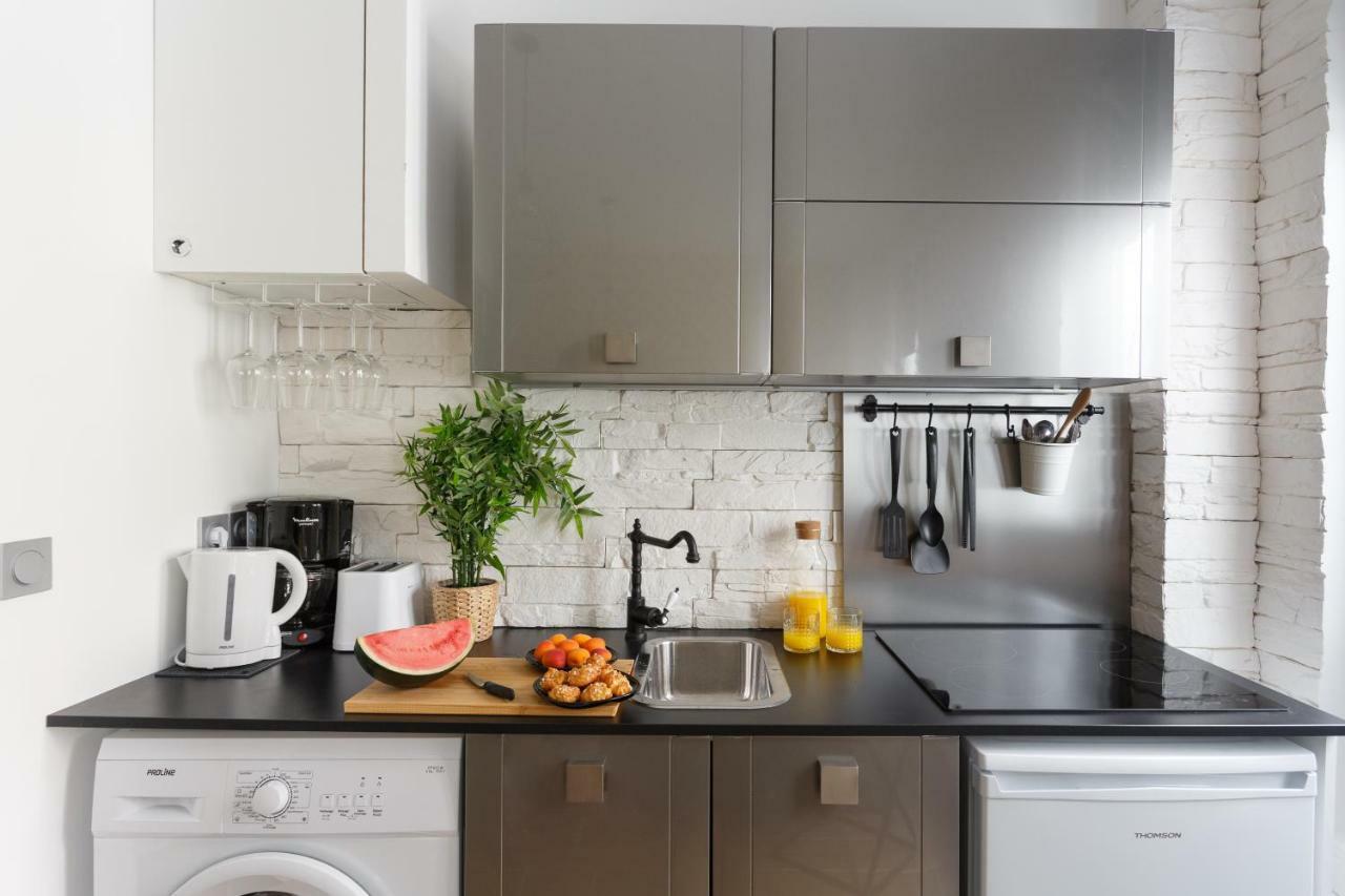 Well Located Studio -ecole Militaries Champs De Mars Appartamento *