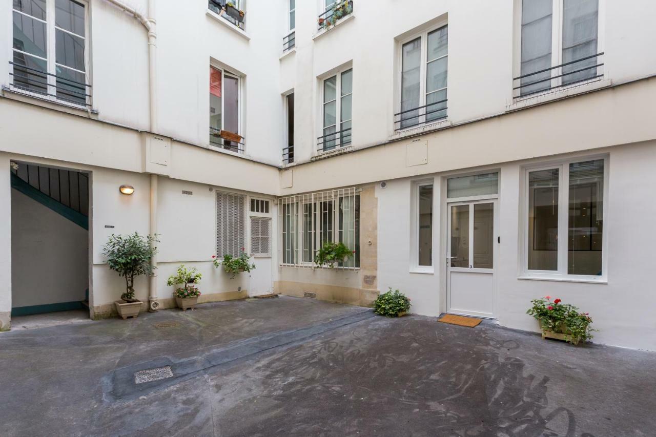 Appartamento Cmg Montorgueil/ Résidence Saint Sauveur Ii *