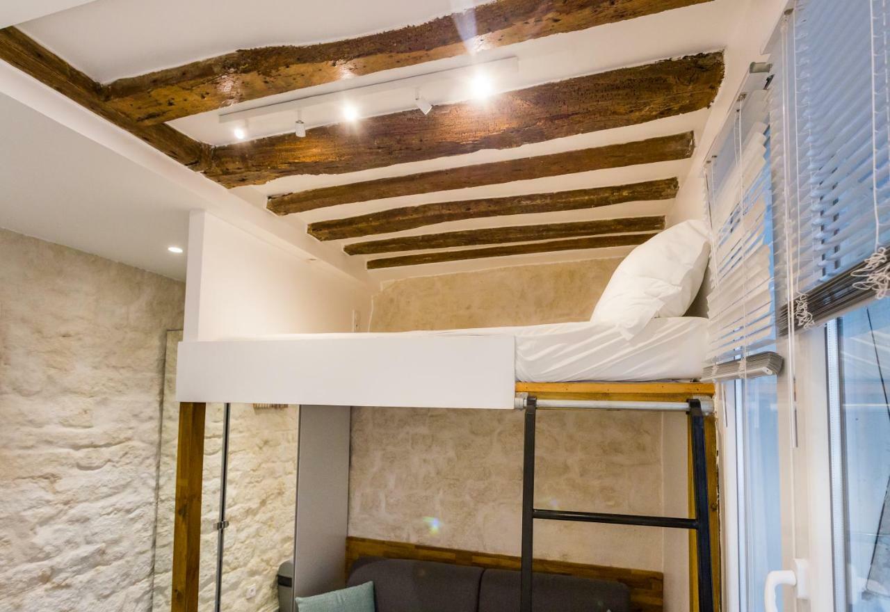 Cmg Montorgueil/ Résidence Saint Sauveur Ii Parigi