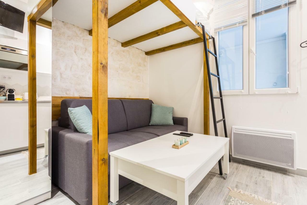 Appartamento Cmg Montorgueil/ Résidence Saint Sauveur Ii Parigi
