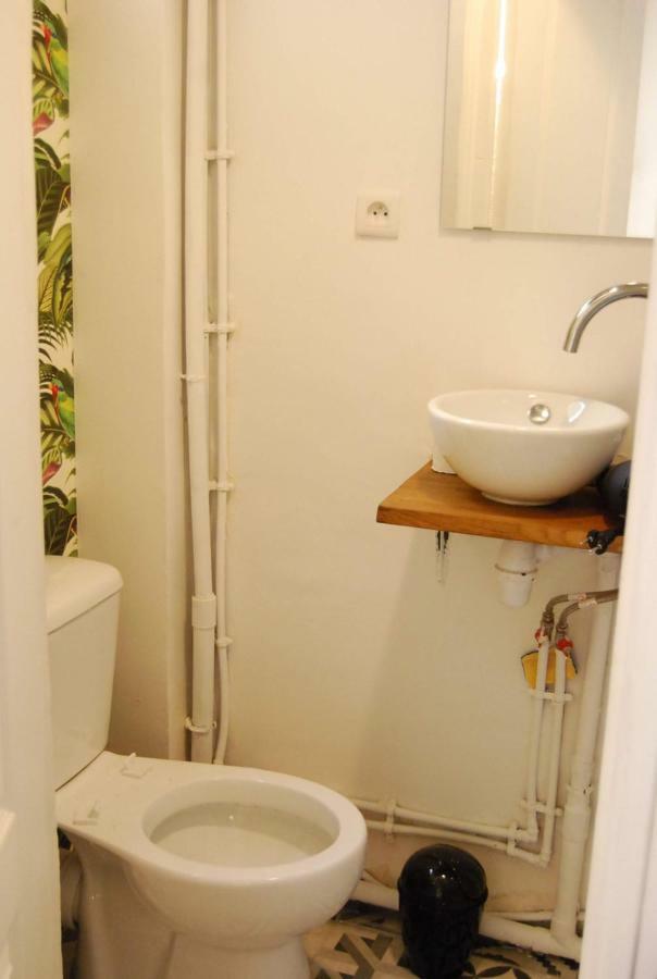 Appartamento Arty 20m² District Of Batignolles