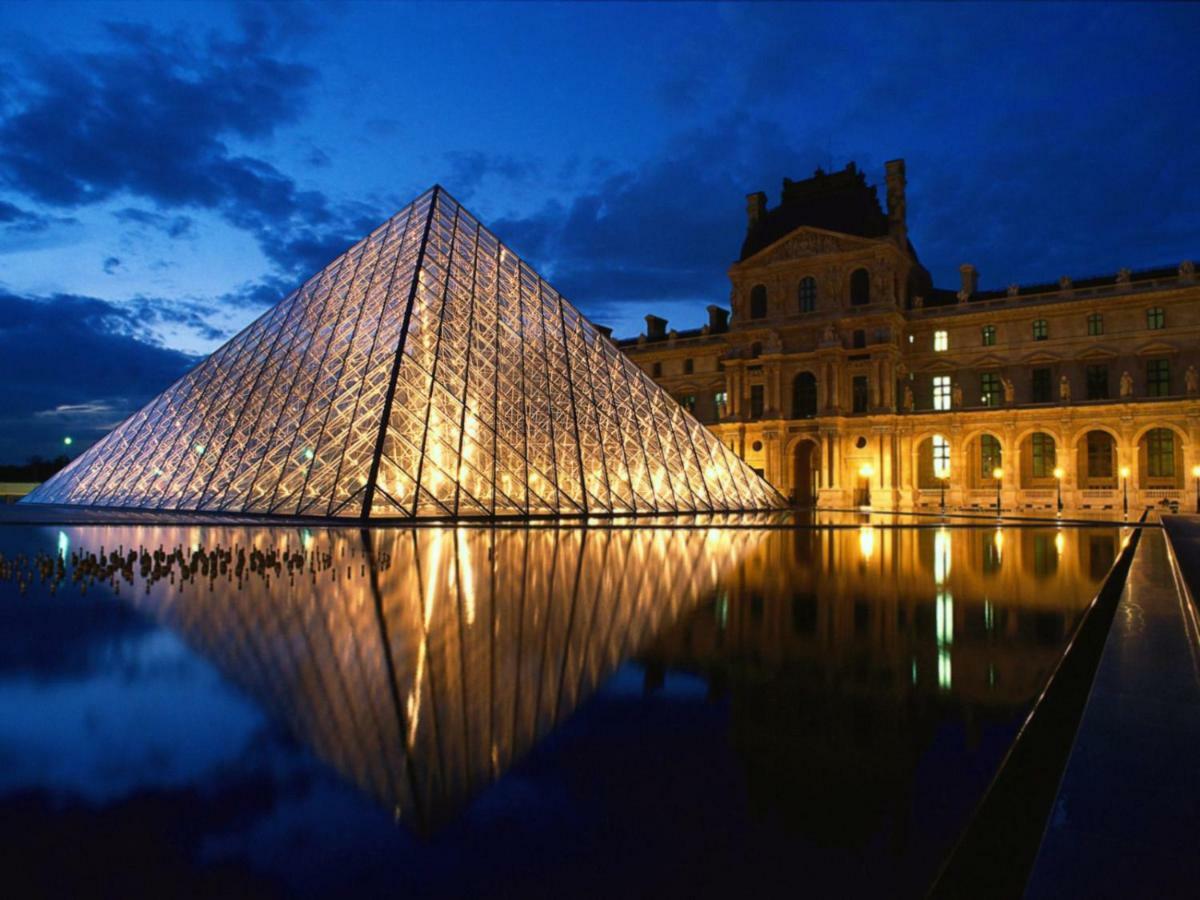 Appartamento Luxury Louvre Parigi