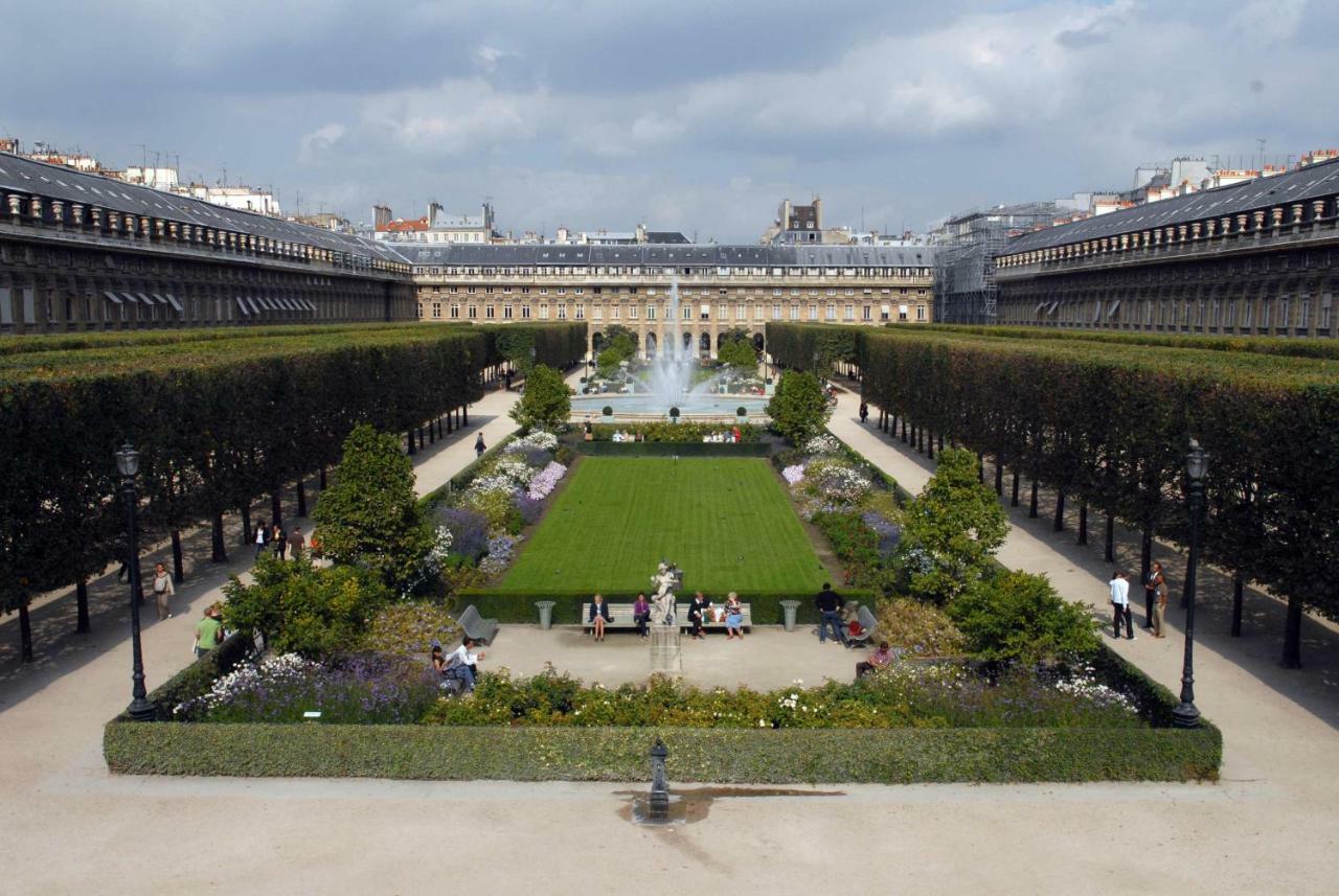 Appartamento Luxury Louvre *