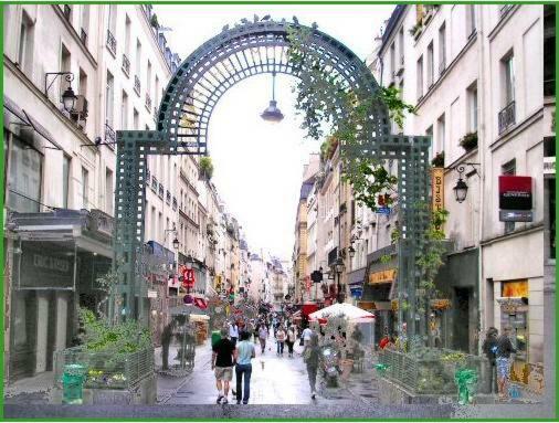 K Appartamento Parigi