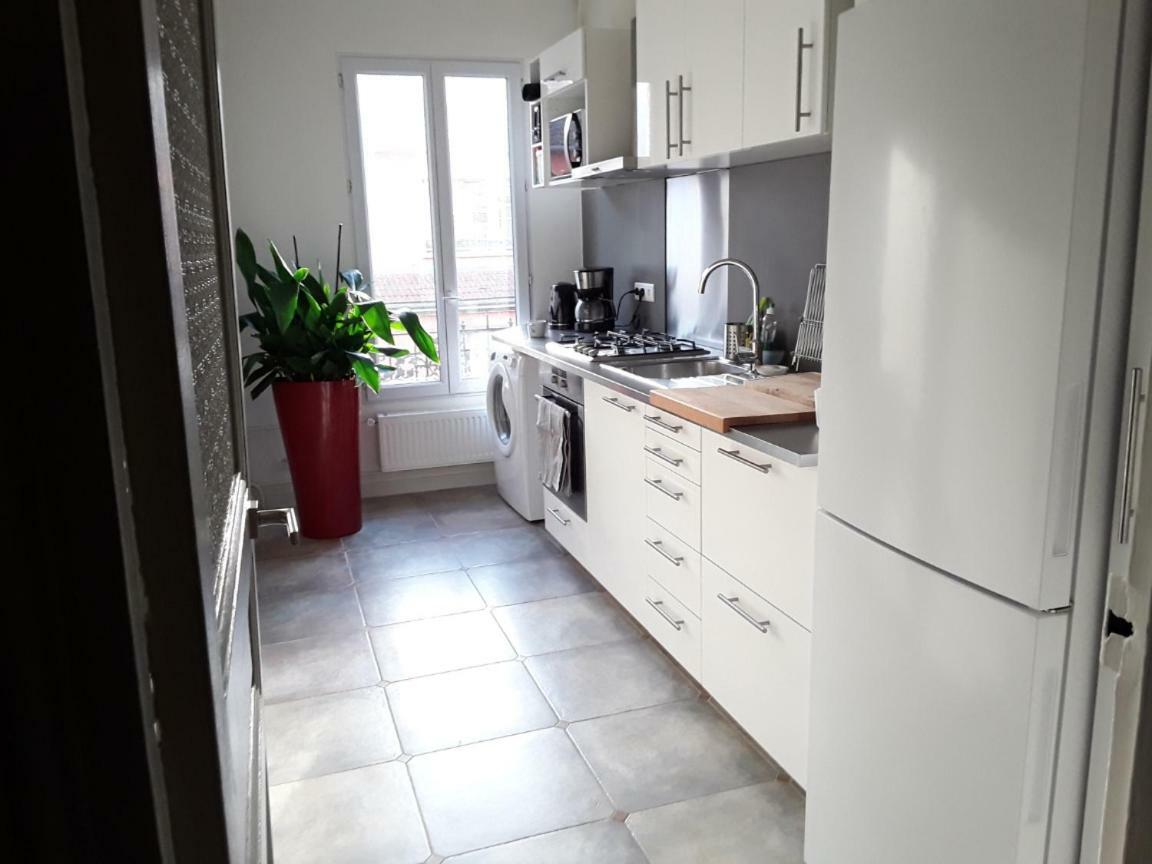 Appartamento With Car Park - Charonne Neighborhood *