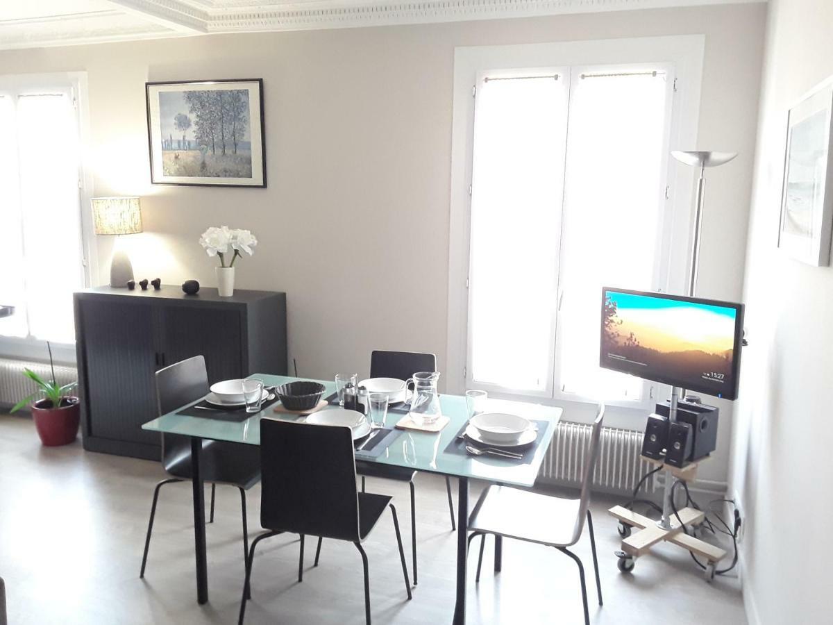 Appartamento With Car Park - Charonne Neighborhood