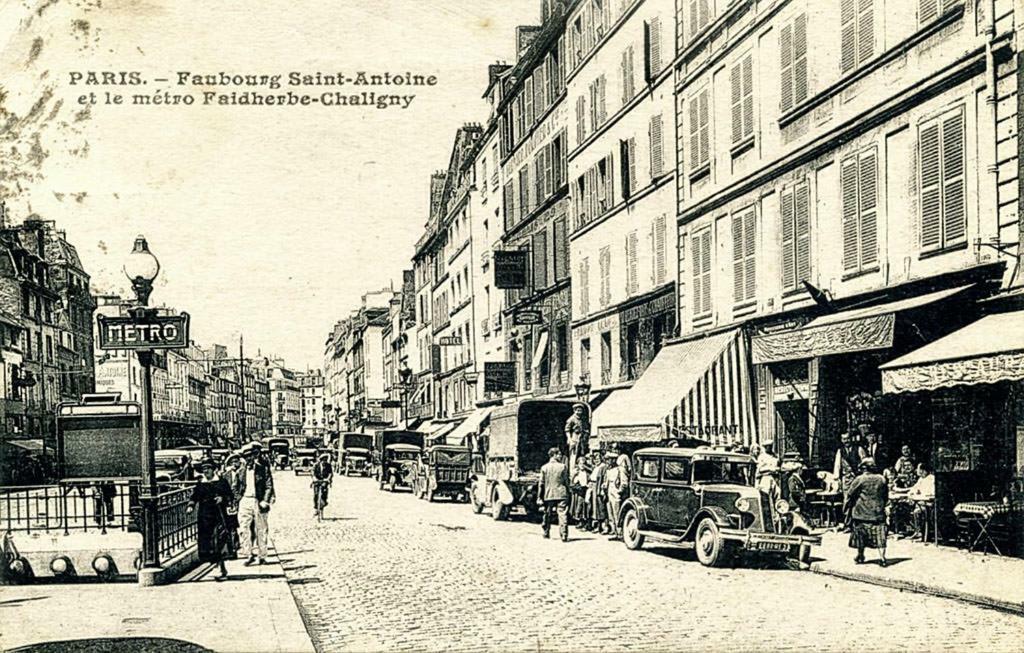 Appartamento With Car Park - Charonne Neighborhood Parigi