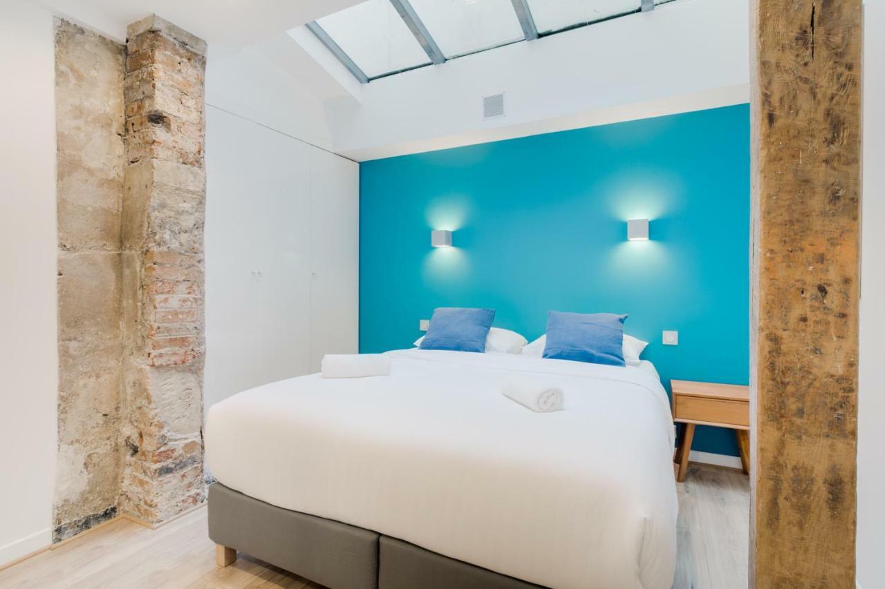 Loft Design For 8 People In Heart Of Appartamento *
