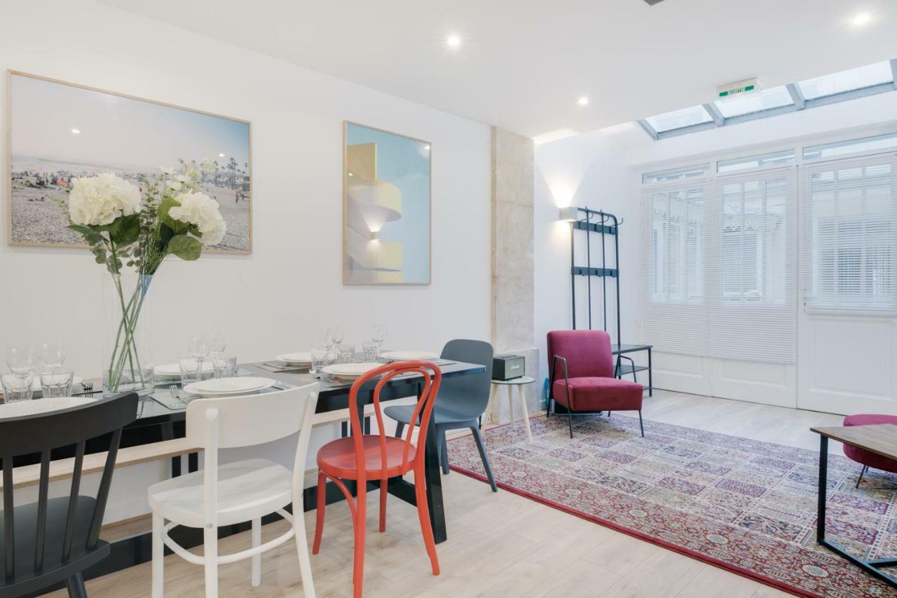 Appartamento Loft Design For 8 People In Heart Of