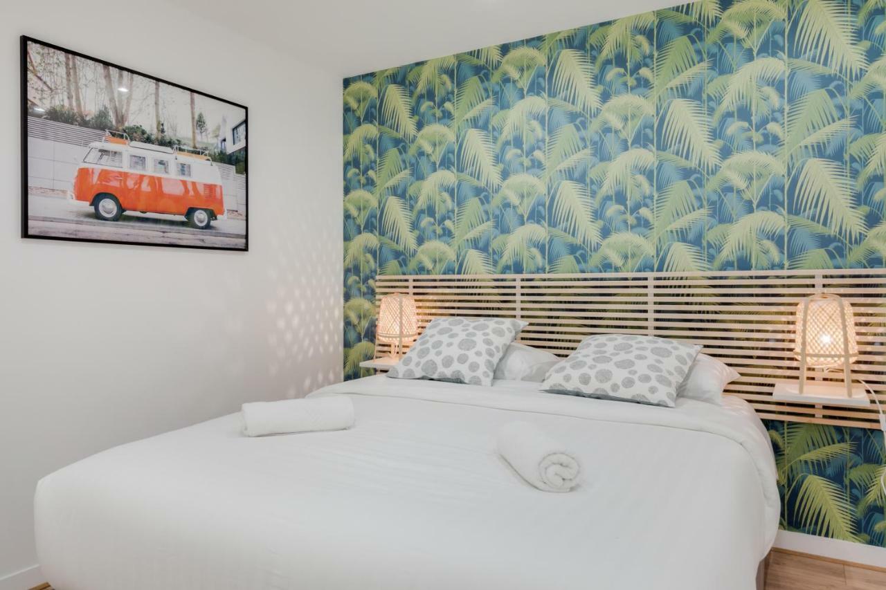 Appartamento Loft Design For 8 People In Heart Of Parigi