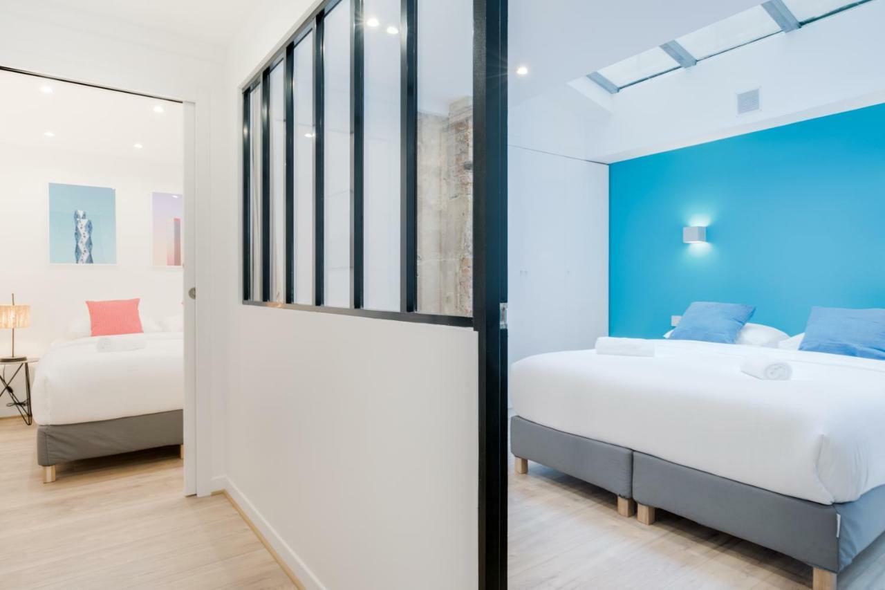 Appartamento Loft Design For 8 People In Heart Of *