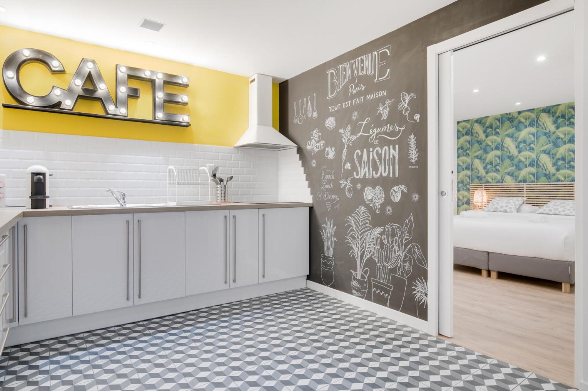 Loft Design For 8 People In Heart Of Appartamento *