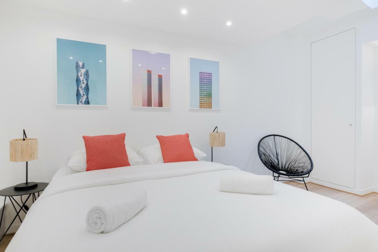 Loft Design For 8 People In Heart Of * Parigi