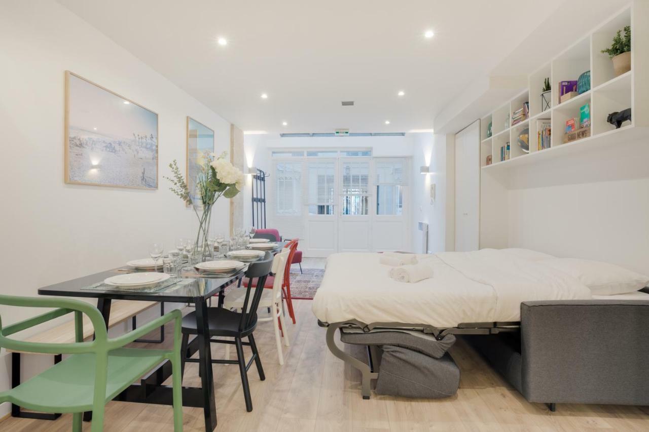 Loft Design For 8 People In Heart Of Appartamento