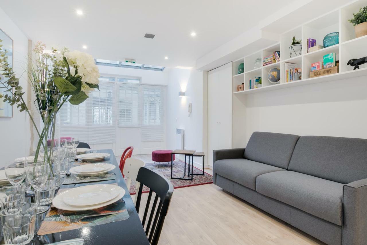 Loft Design For 8 People In Heart Of Appartamento