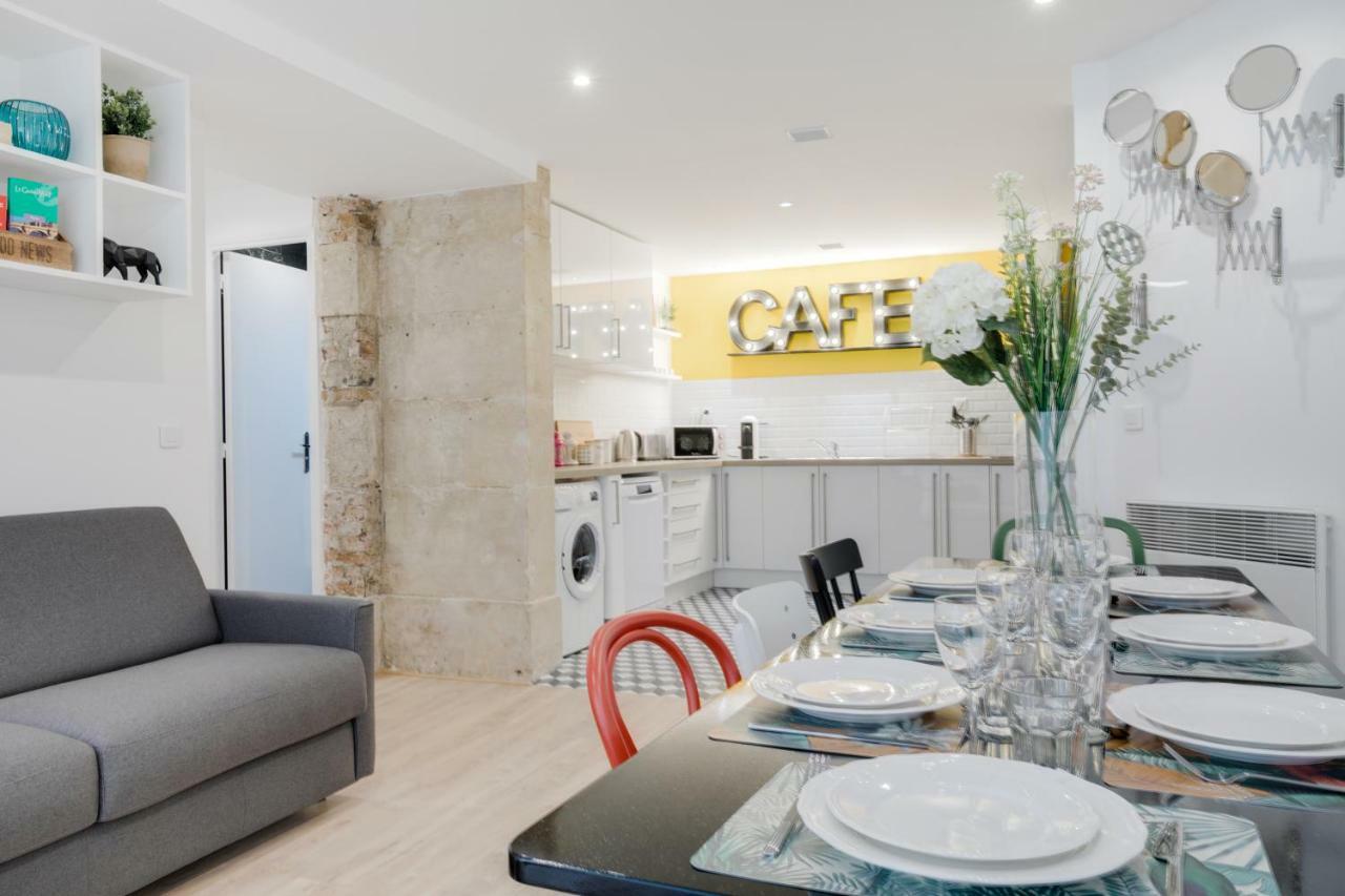 Loft Design For 8 People In Heart Of Appartamento *