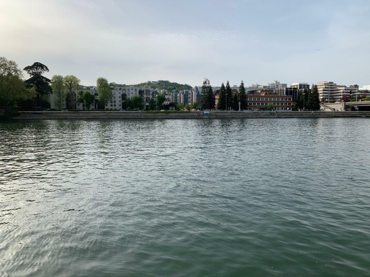 Péniche Sunflower