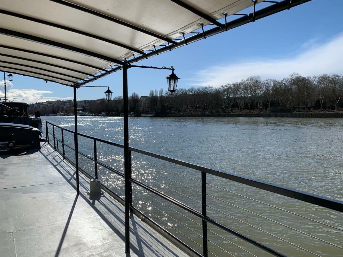 Botel Péniche Sunflower Parigi