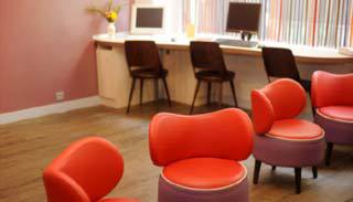Hotel Grand De Turin 3*