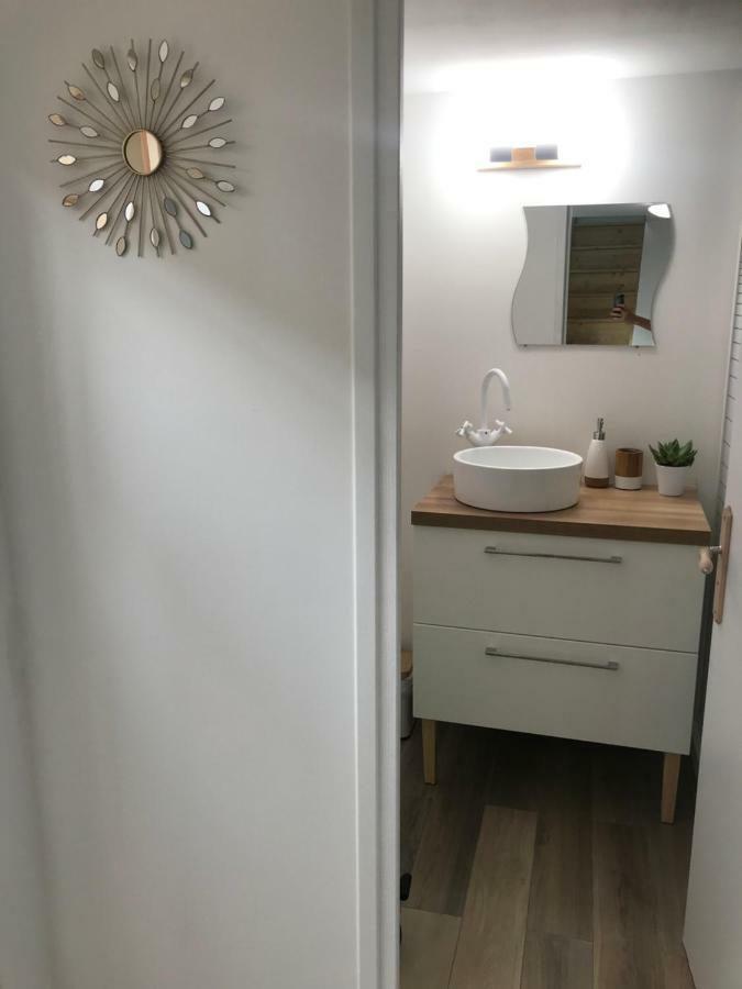 Appartamento Duplex Atypique 13 Station F Bercy *