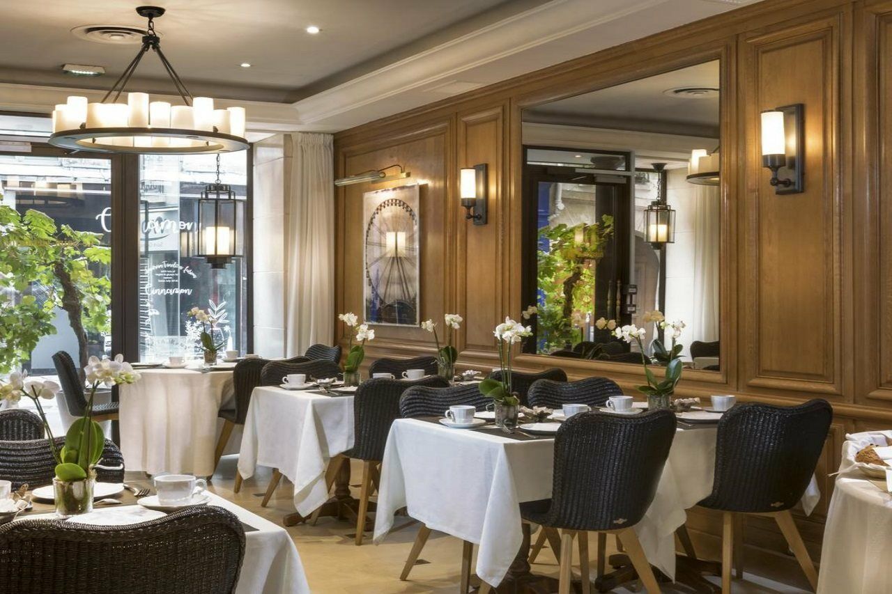 Dauphine Saint Germain 3* Parigi