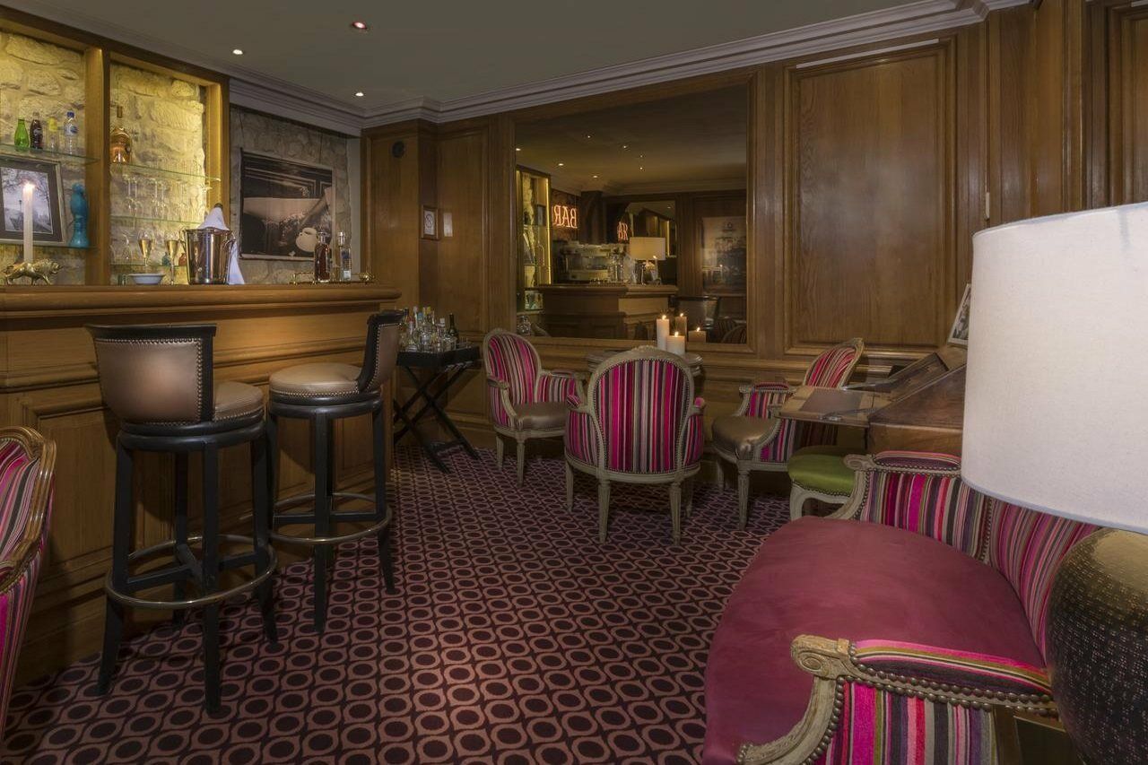 Hotel Dauphine Saint Germain Parigi