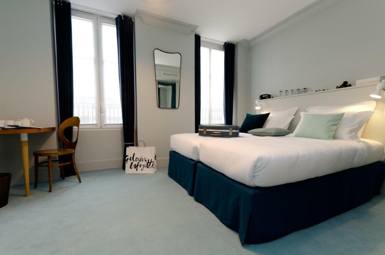 Hotel Céleste Batignolles Montmartre Parigi
