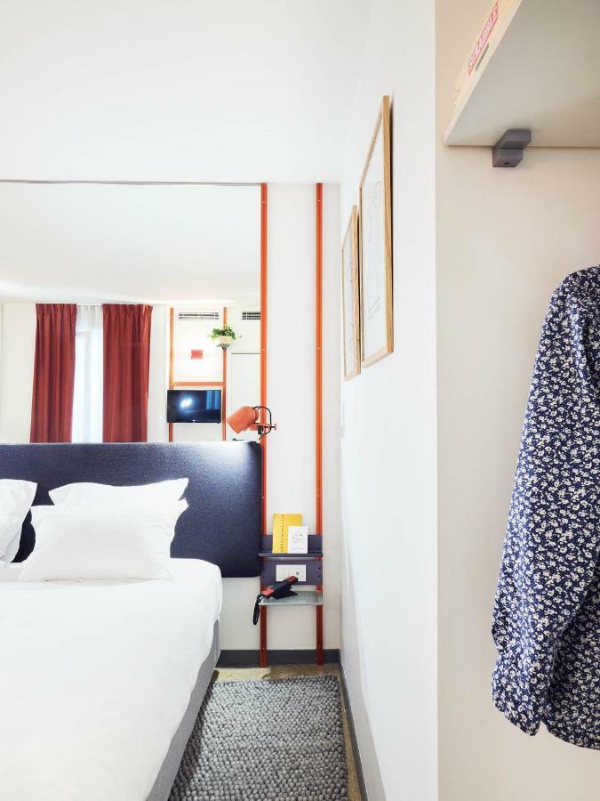 French Theory Hotel