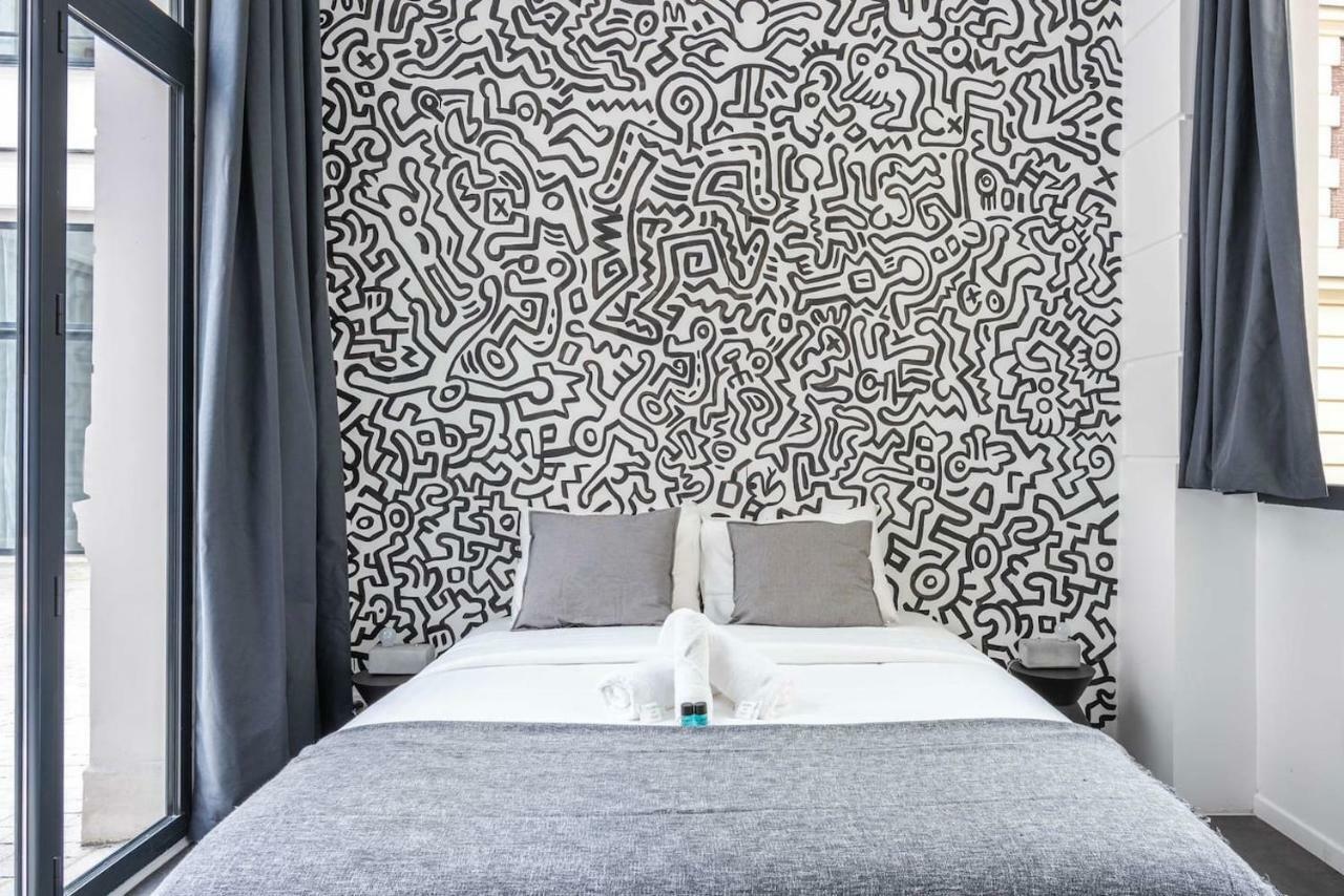 Outstanding Artist Loft - Between Marais And Canal Parigi