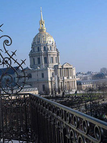 De France Invalides Parigi