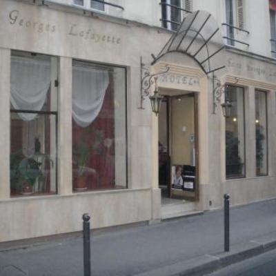 Saint Georges Lafayette
