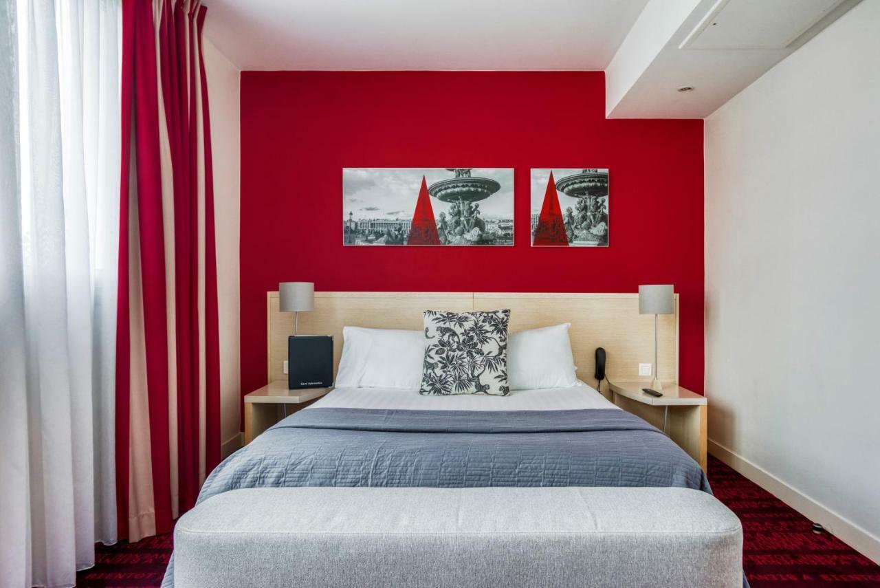 Hotel Le Richemont 3*