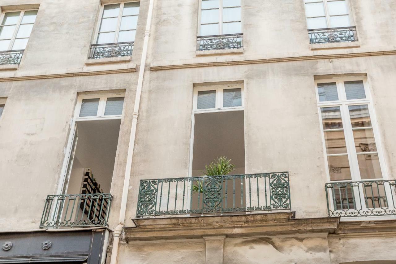 Edgar Louvre - Richelieu Apartment Paris