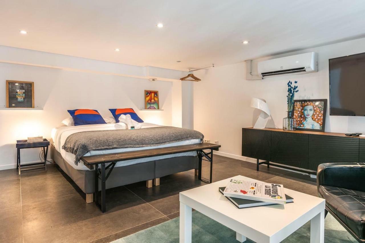 Appartamento Outstanding Artist Loft - Between Marais And Canal *