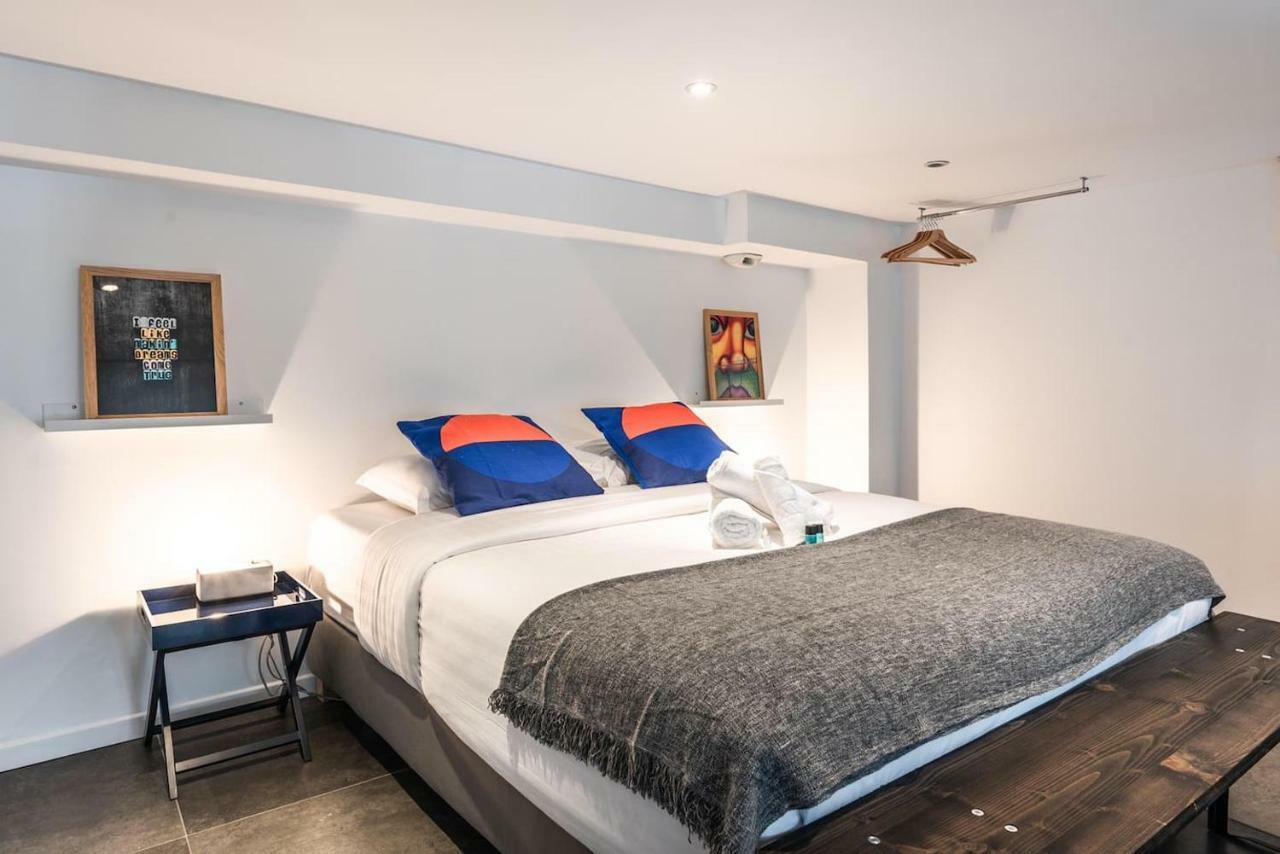 Appartamento Outstanding Artist Loft - Between Marais And Canal