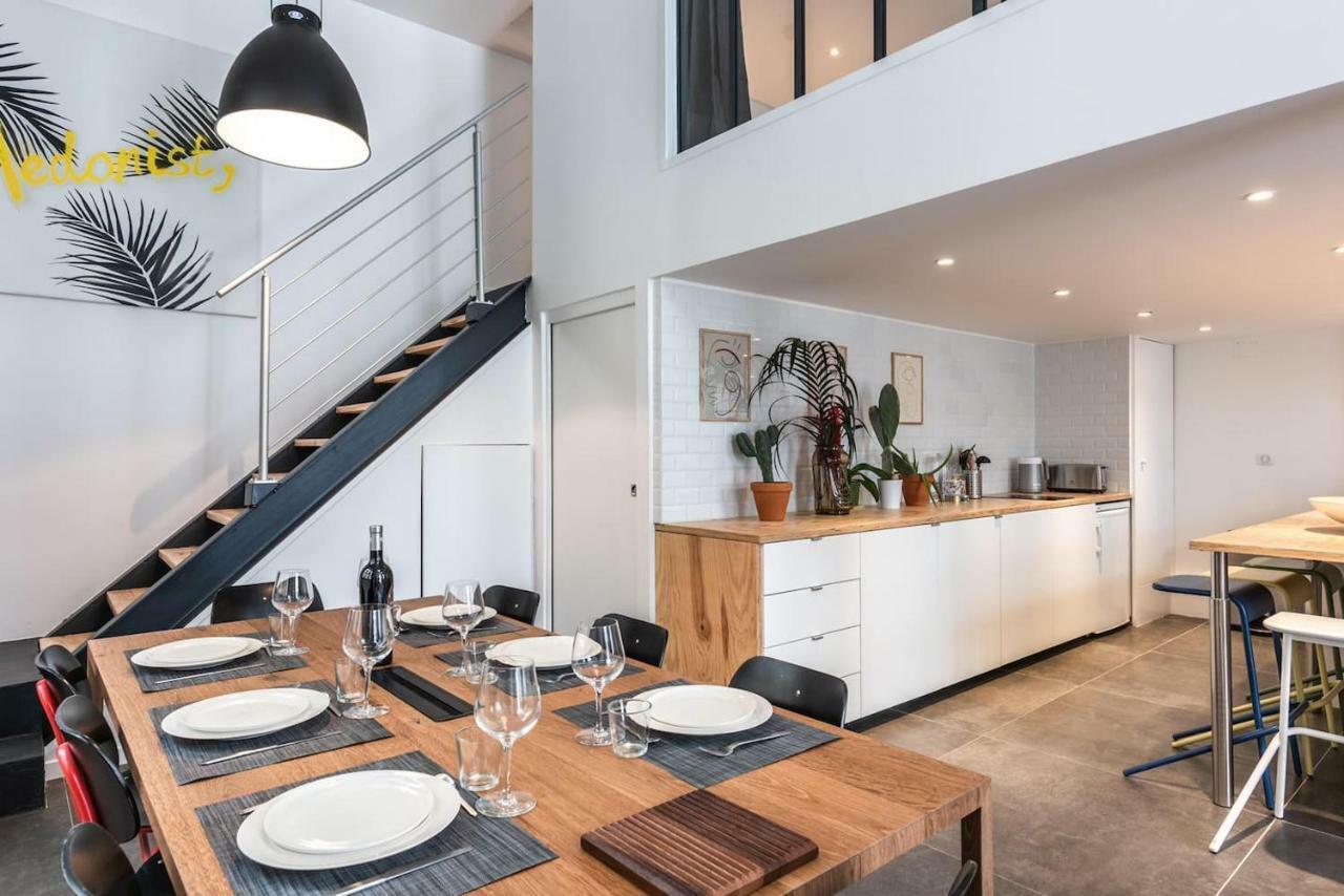 Outstanding Artist Loft - Between Marais And Canal * Parigi