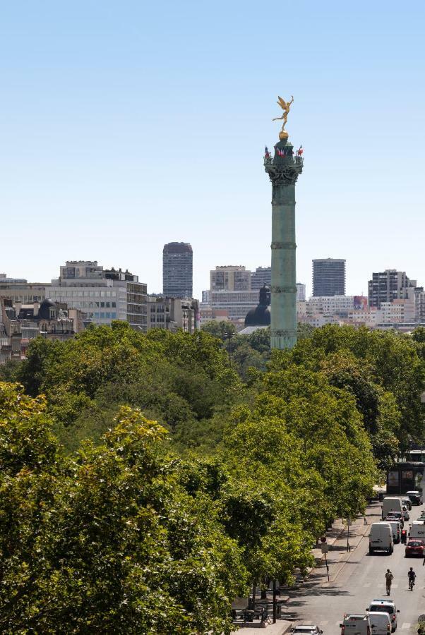 Aparthotel Citadines Bastille Marais